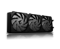 Gigabyte Aorus Liquid Cooler RGB 360 3x120mm - 525217 - zdjęcie 3